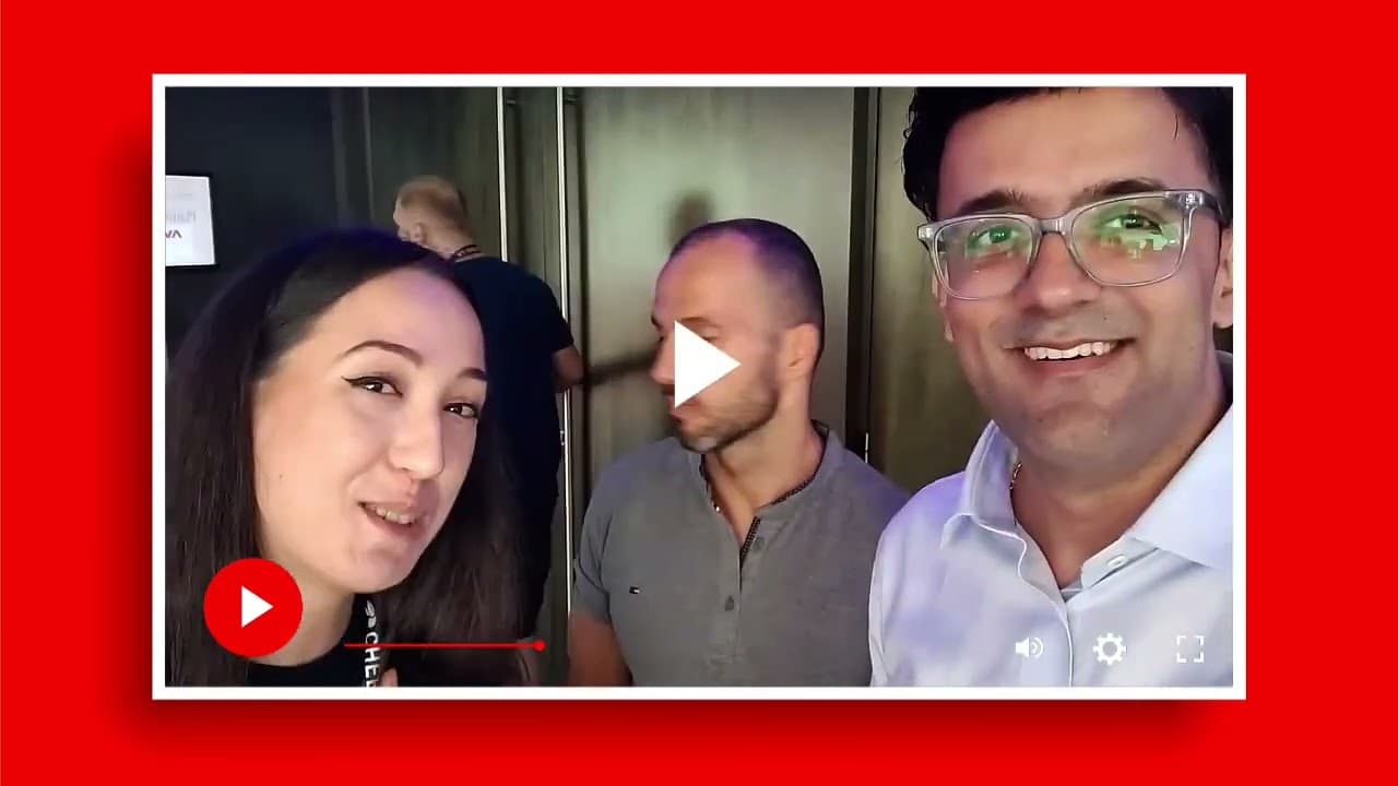 Testimonials For Jitendra Vaswani Speaking