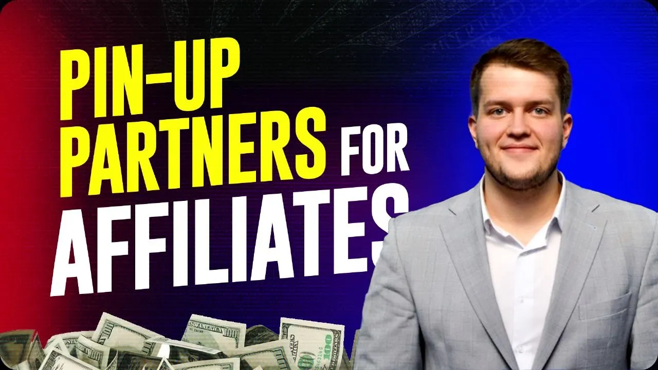 Maksim Sikirinskiy – How PIN-UP Partners Meets Affiliates’ Needs Every Step of the Way