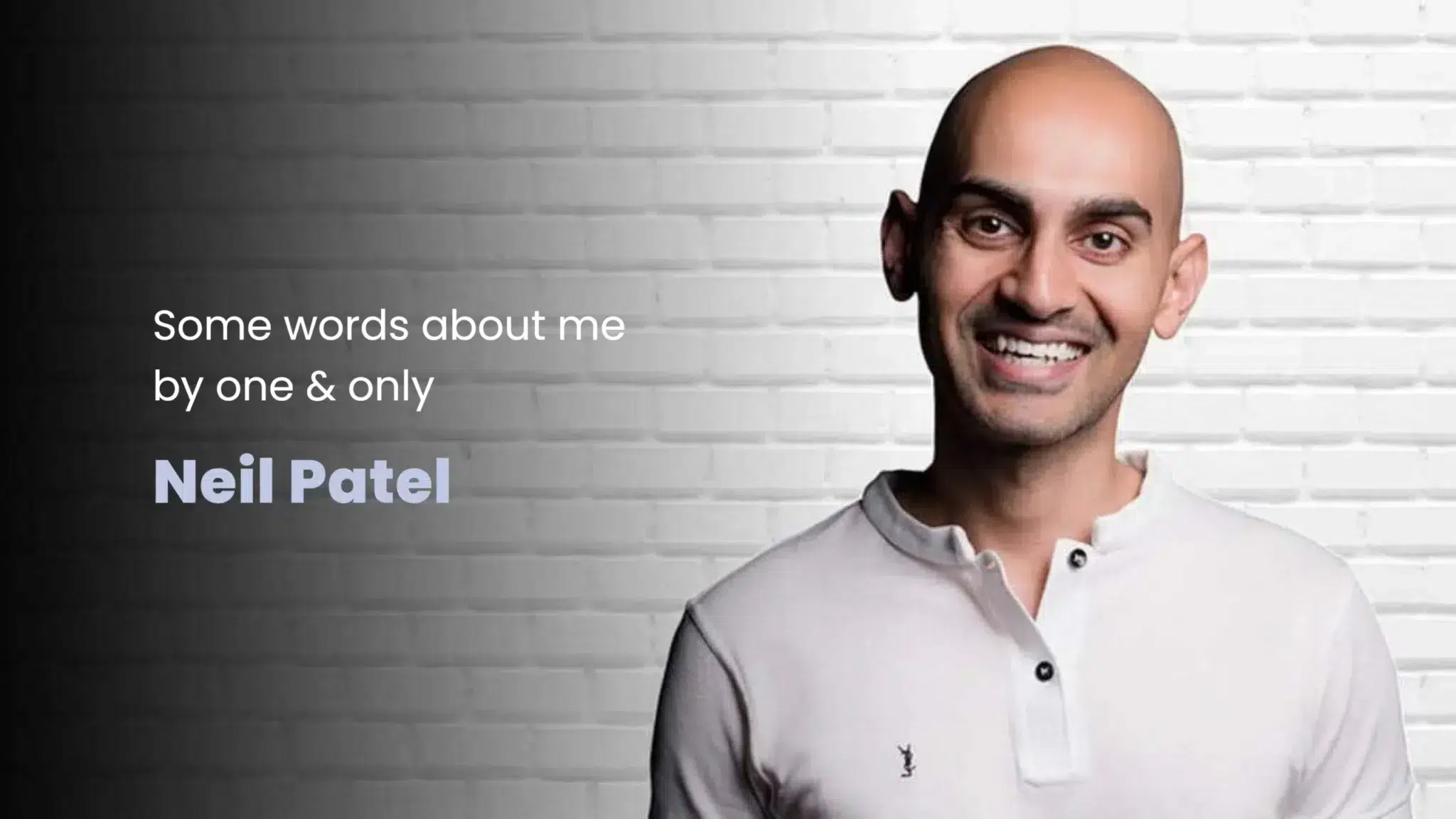 Jitendra Vaswani Speaking