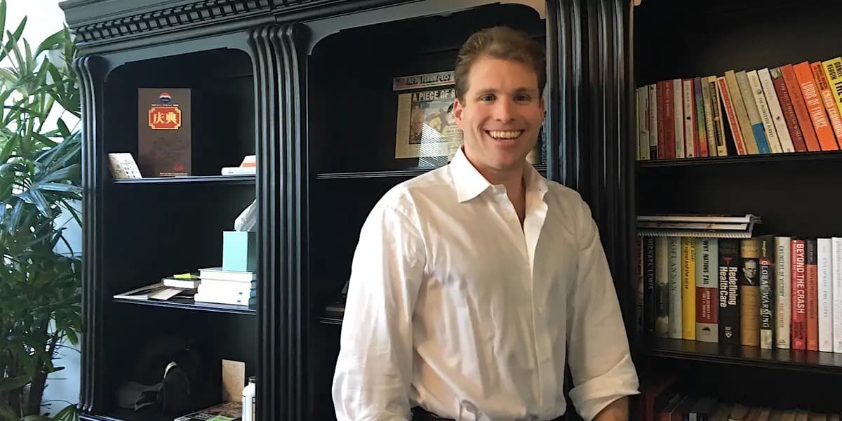 Joe Lonsdale Net Worth 2026: How Did Joe Lonsdale Make His Money? Is Joe Lonsdale a billionaire?