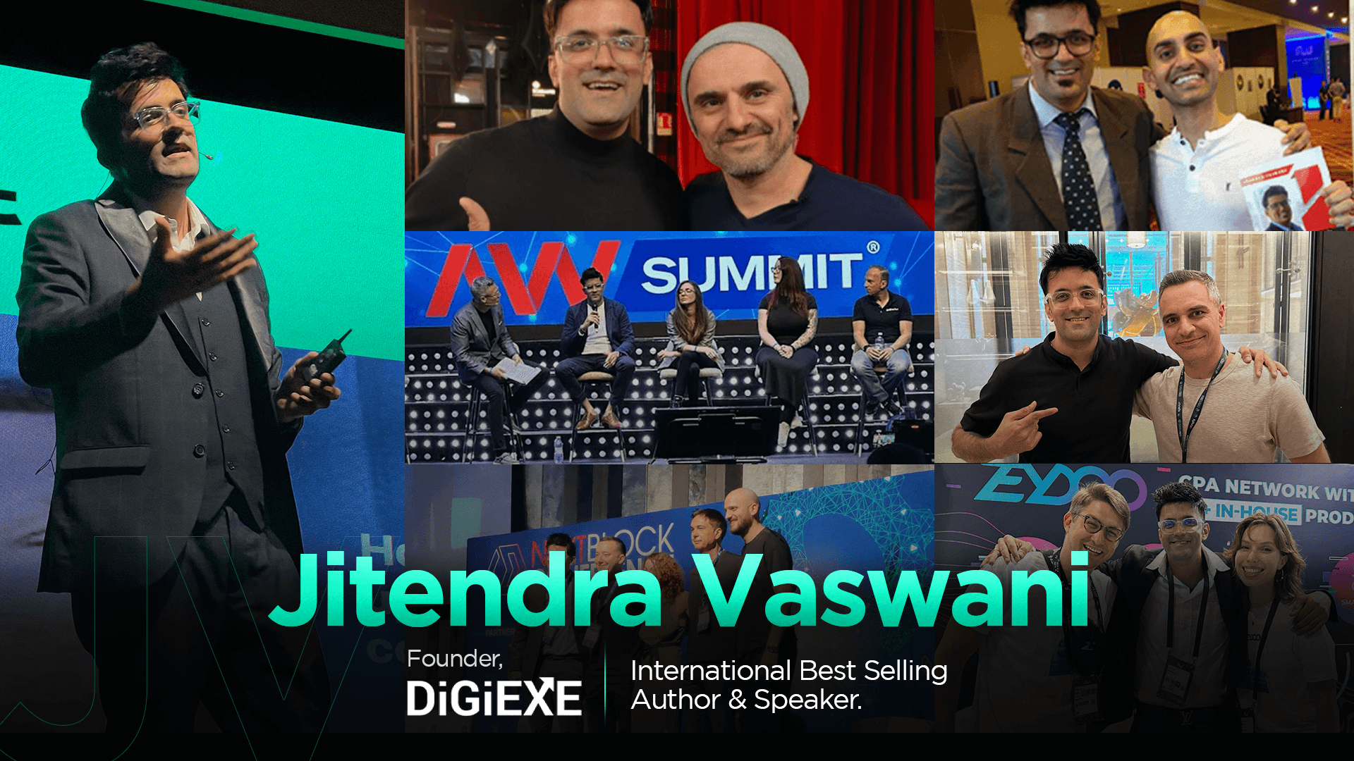 Jitendra Vaswani SEO and AI Expert