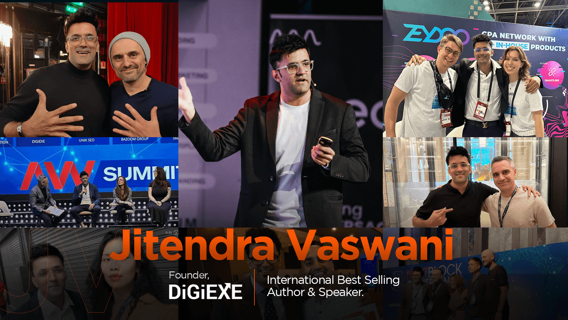 Jitendra Vaswani SEO and AI Expert