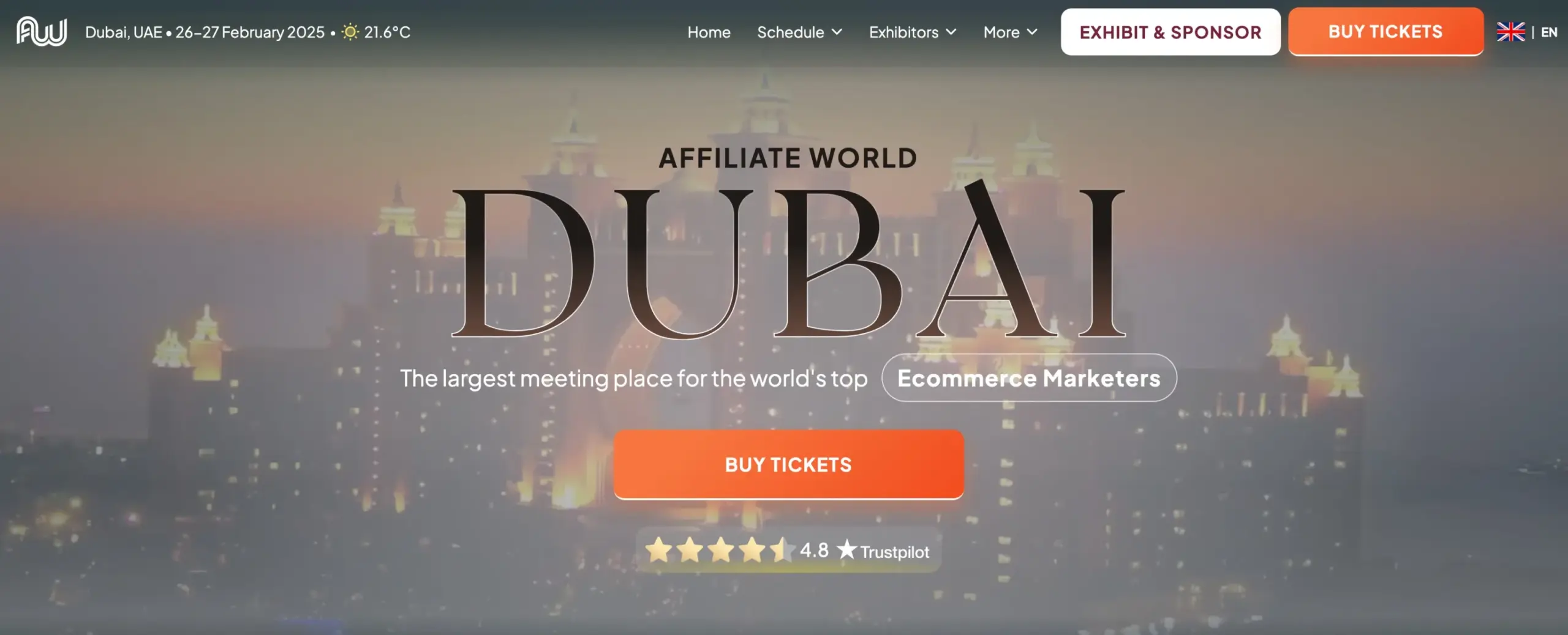 Affiliate World Dubai 2026: The Secret to Doubling Your Income   (I’m Going Again – Join Me!)