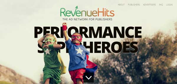 RevenueHits Ad Network Meet Up in Delhi 10th May 2015