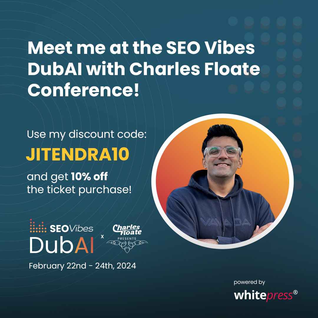 Why SEO Vibes Dubai 2024 is a Must-Attend Event   Warning