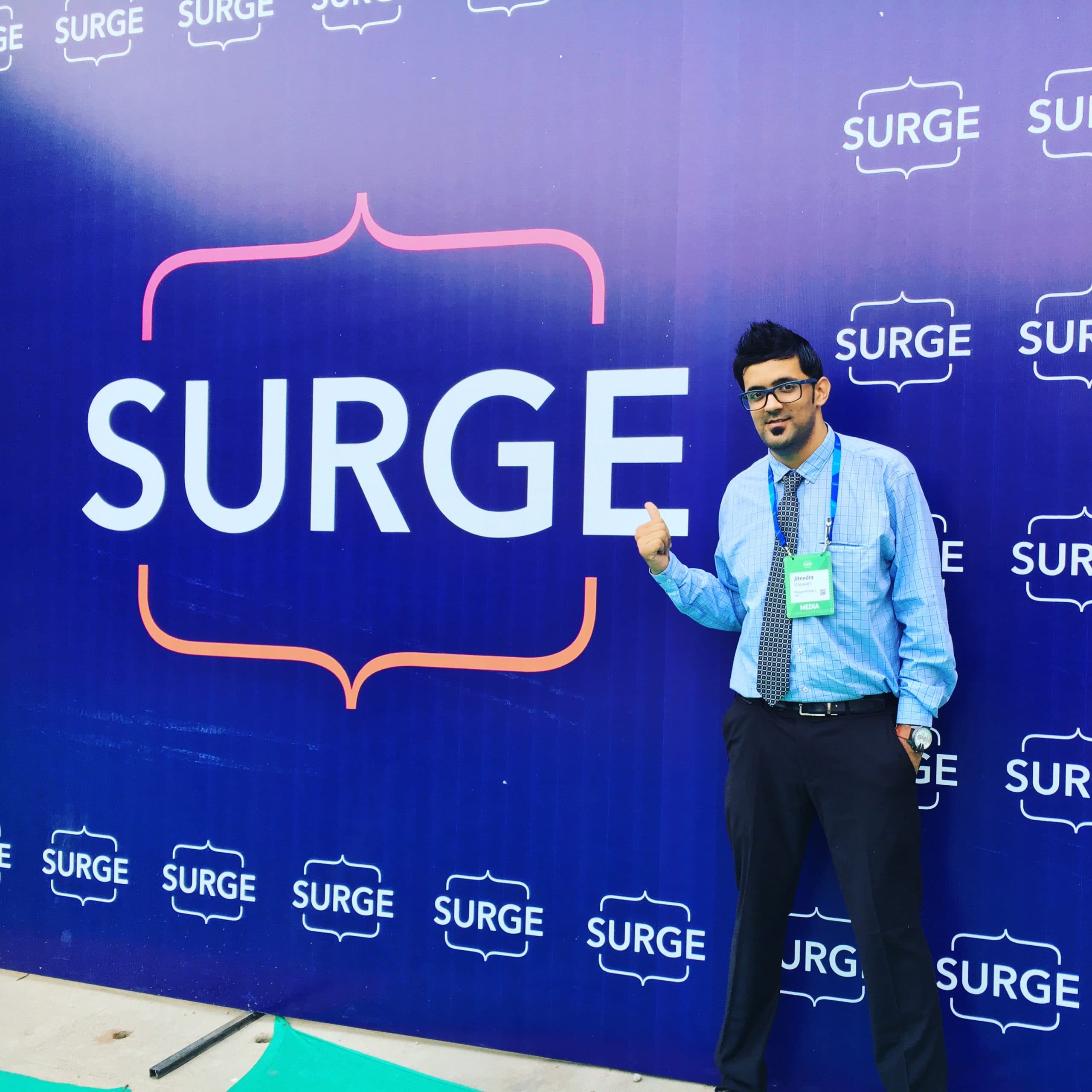 SurgeConf 2016 Bangalore: 2 Days Highlights & Photos