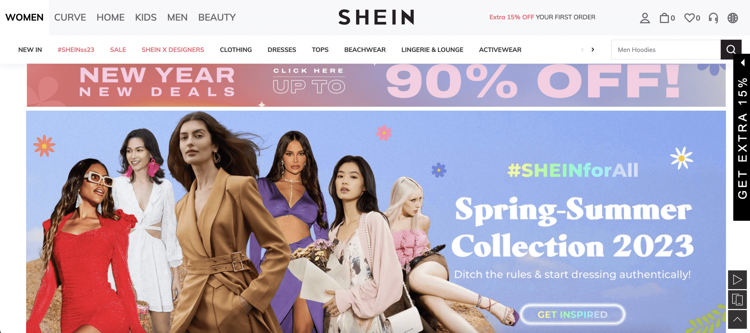 20+ Best Shein Statistics 2026: Find the Latest Data!