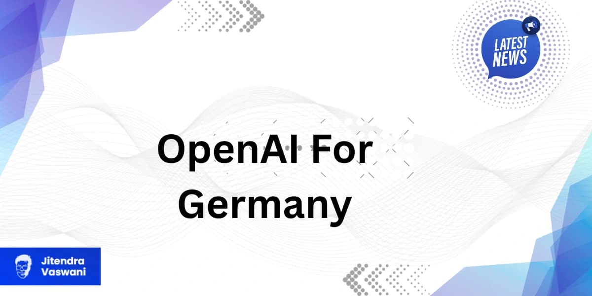 SAP and OpenAI Partner for Secure OpenAI For Germany