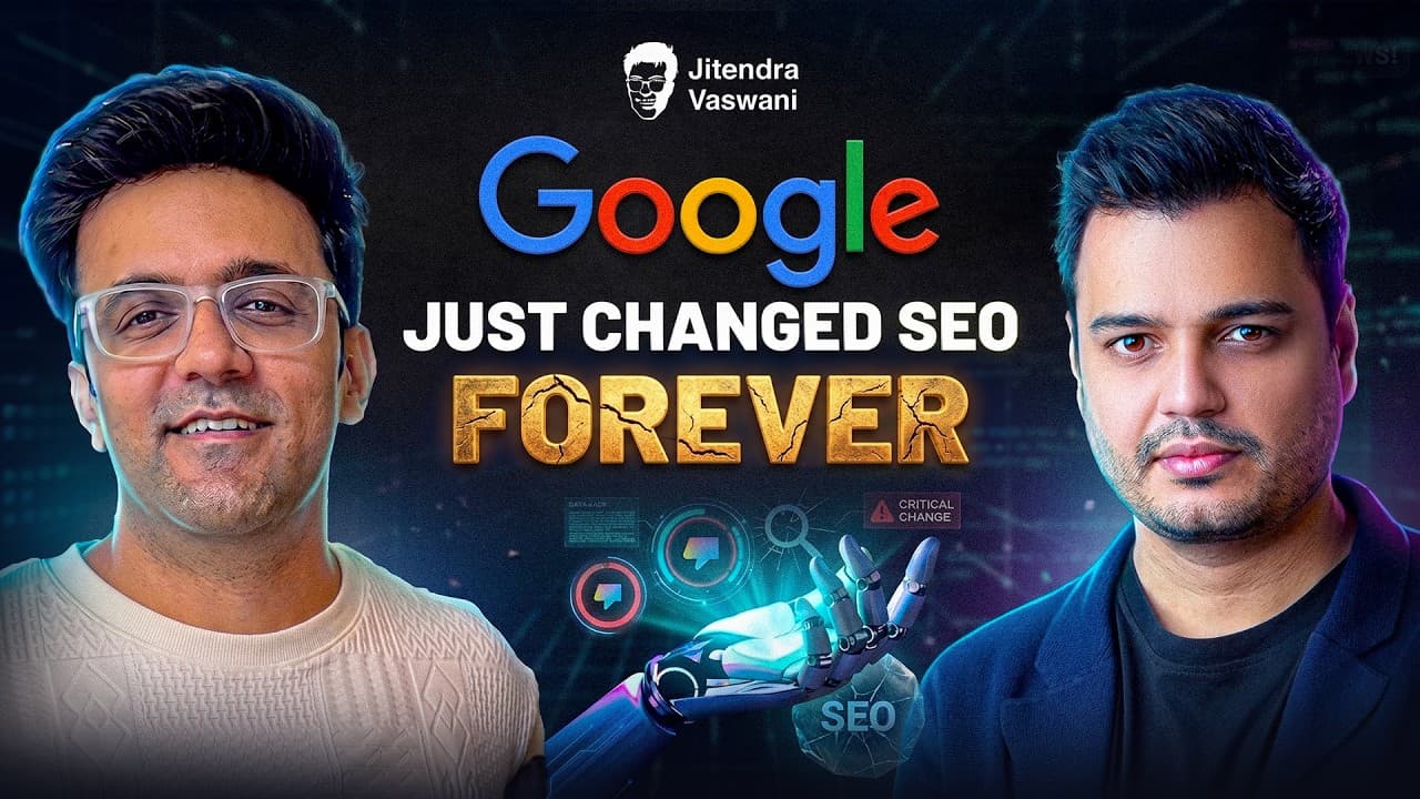 How to Rank Inside ChatGPT & AI Search FT. Anirudh Agarwal (GetMentions.ai CEO)