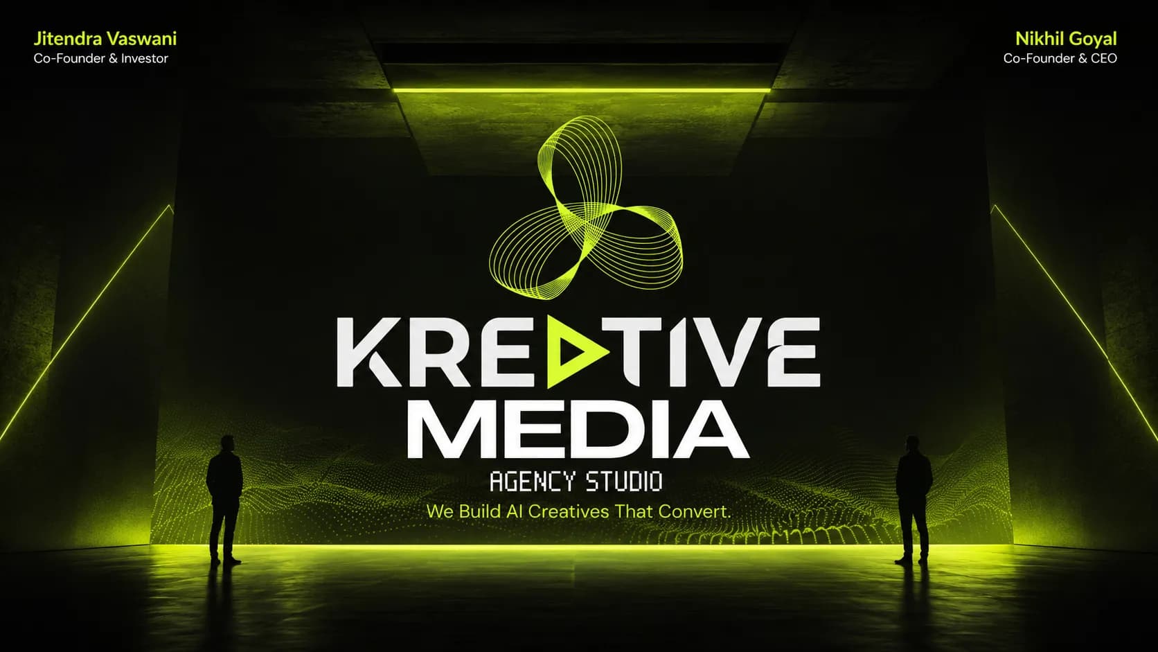Digital Marketing Veteran Jitendra Vaswani Backs Kreativemedia.io as AI Creative Production Emerges as One of Marketing’s Fastest-Growing Categories