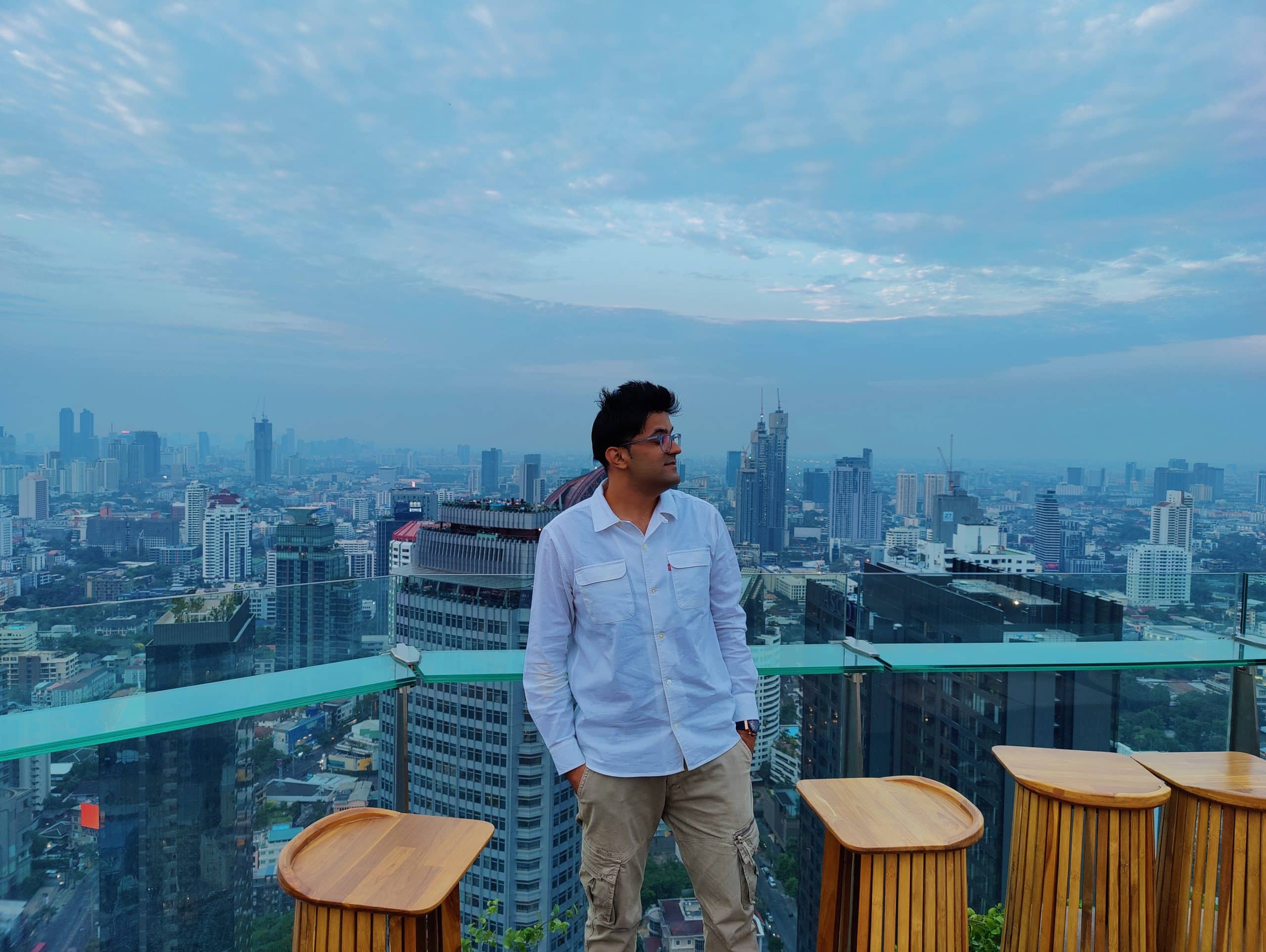 Jitendra Vaswani - Best Digital Marketing Consultant in India