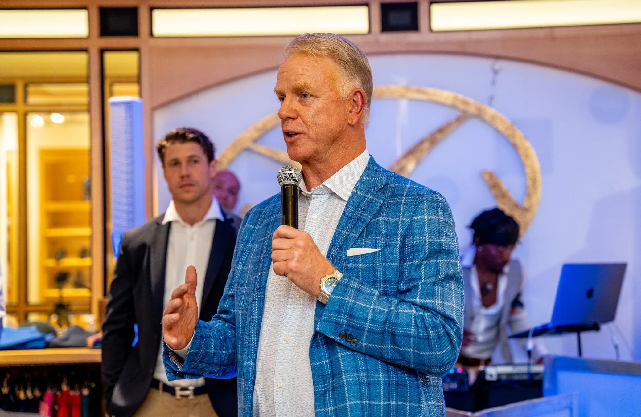 Boomer Esiason Net Worth 2026: What’s Boomer Esiason salary?