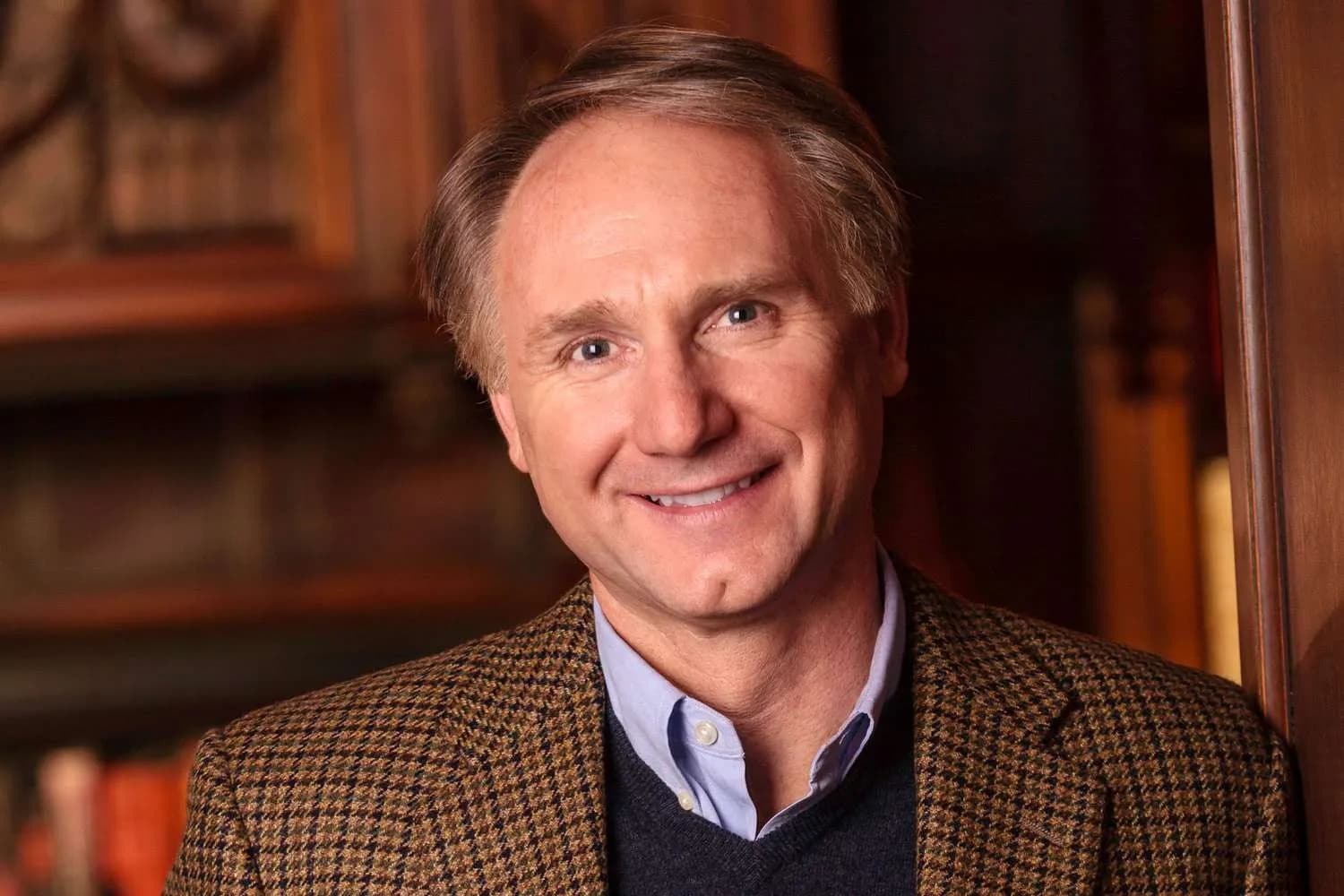 Dan Brown Net Worth 2026: How Rich Is Dan Brown?