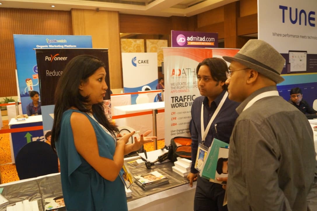 The India Affiliate Summit 2015 Was Successful: Highlights & Photos