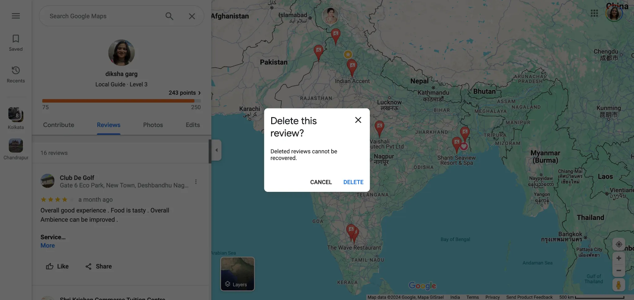 How Do I Delete My Reviews On Google? A Simple Guide