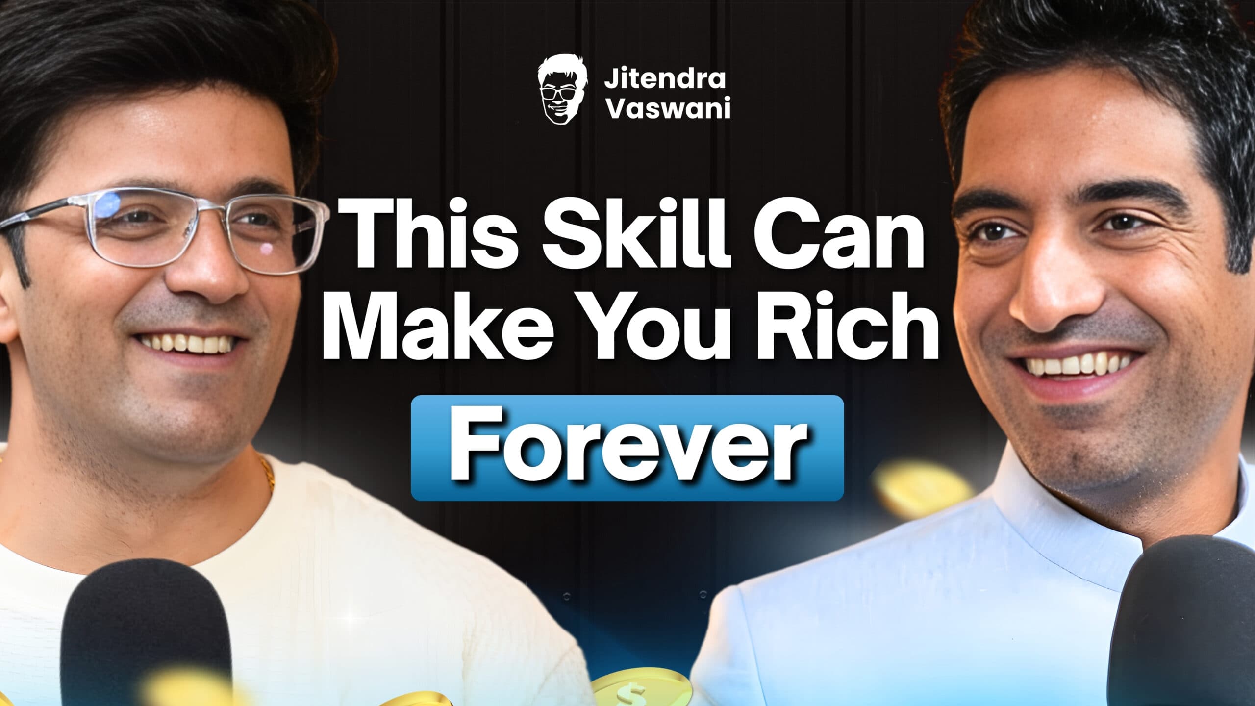 How Yogesh Chabria Built a Multi-Crore Coaching Business (Life Lessons & Regrets)