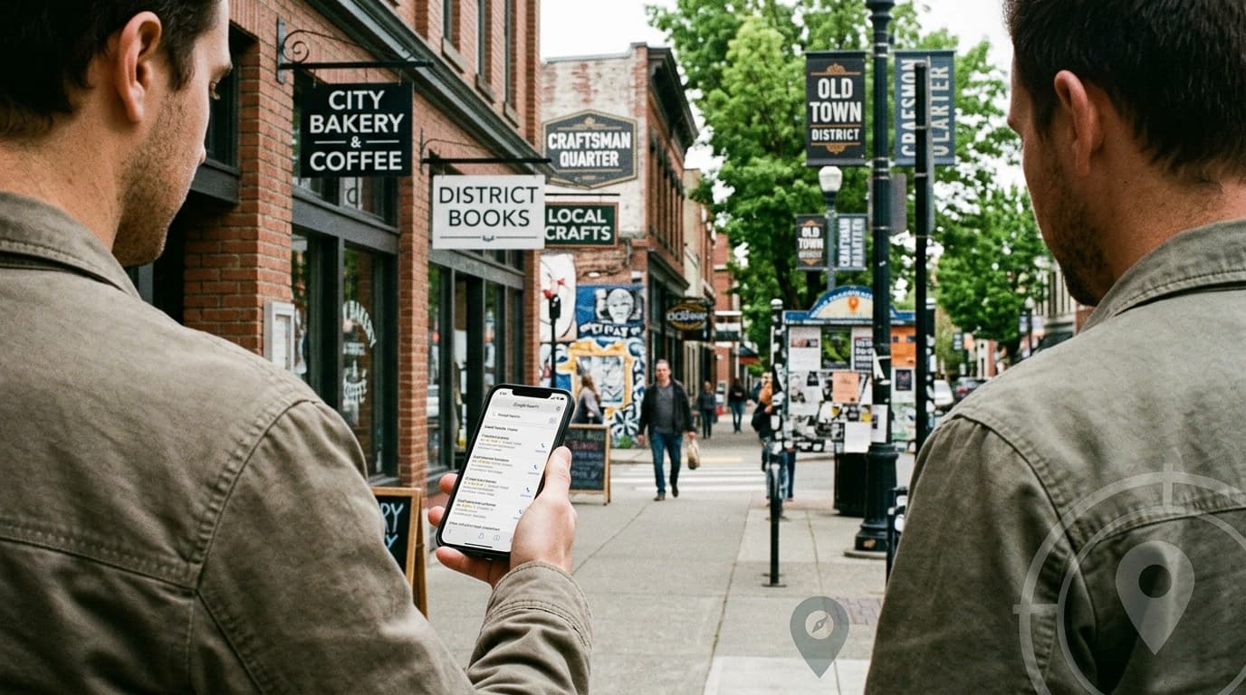 Hyper-Local SEO Now Rewards District-Level Relevance — What Proxy-Powered SERP Data Shows