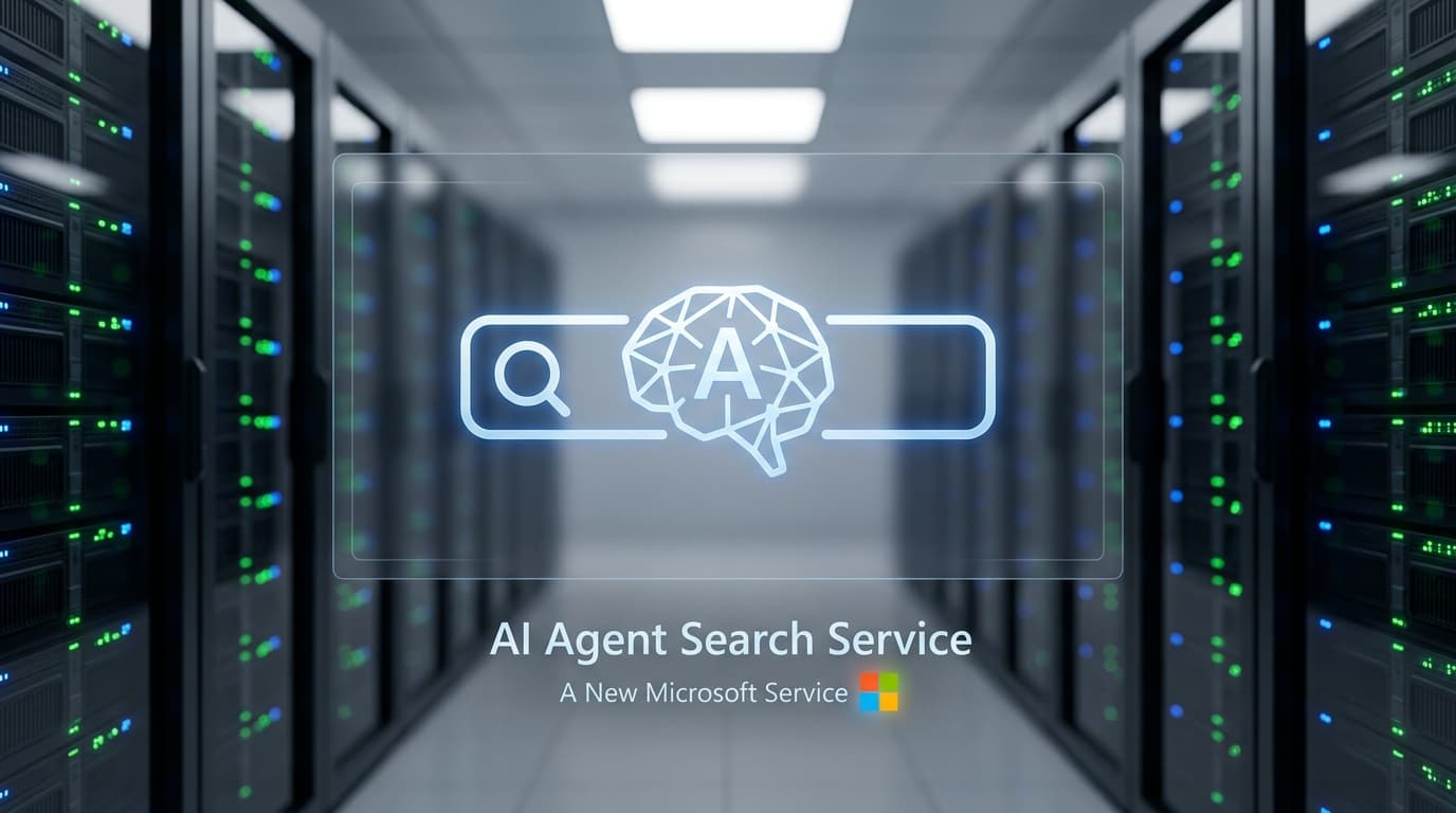 Microsoft Just Launched a Search Service Built Specifically for AI Agents